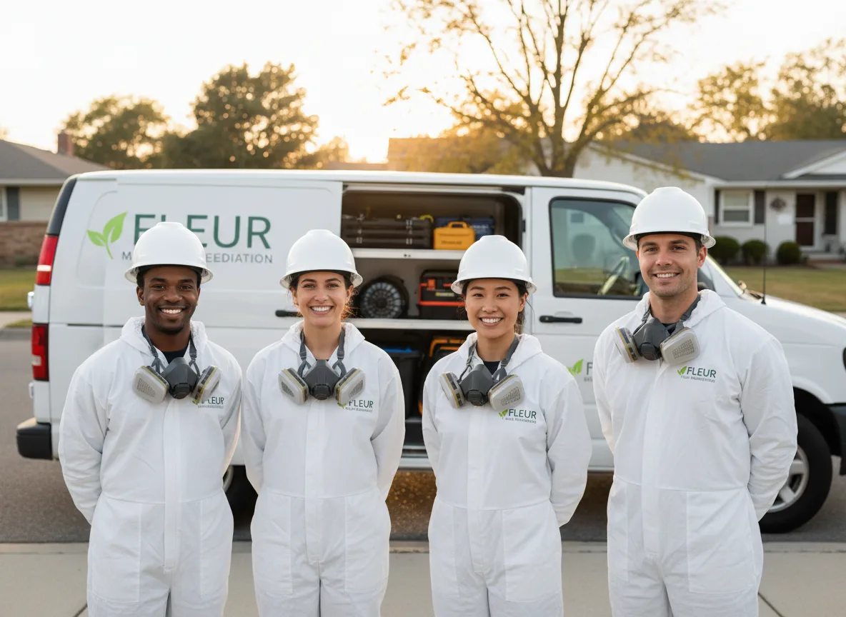 Mold Remediation company in Springbrook, WI